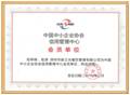 中國中小企業(yè)協(xié)會會員單位